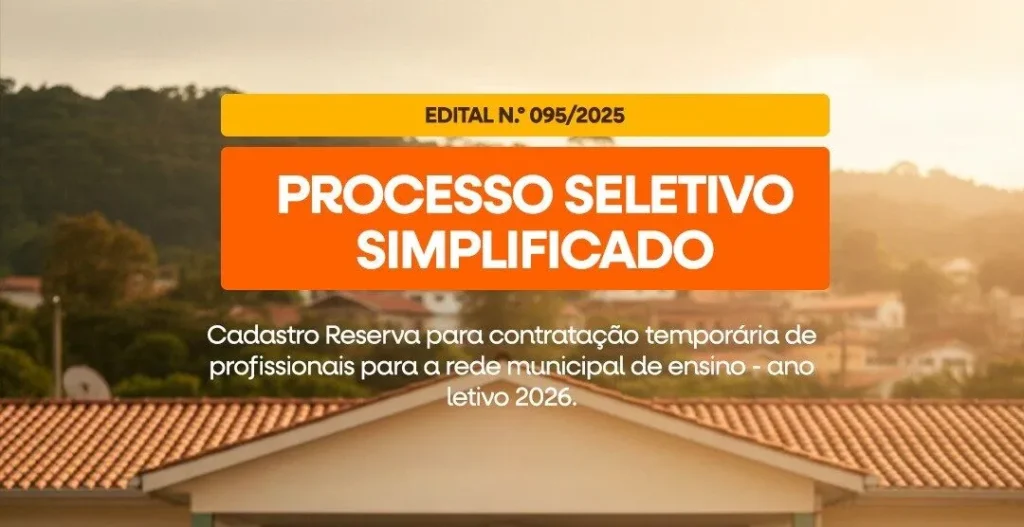 Cabo Frio: Classificação Parcial e Convocação do Processo Seletivo 2026