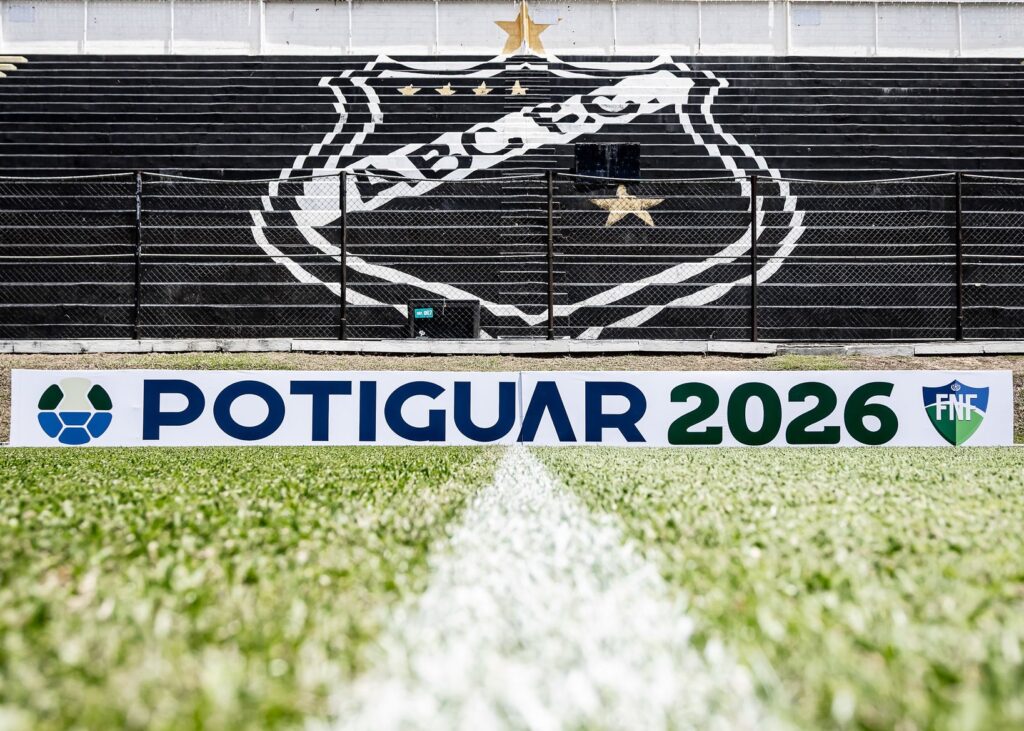 Campeonato Potiguar 2026: Confira a Arbitragem da Terceira Rodada