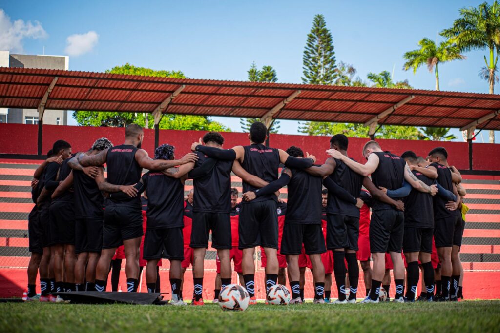 Campinense Se Prepara para Amistoso Crucial Contra o América-RN