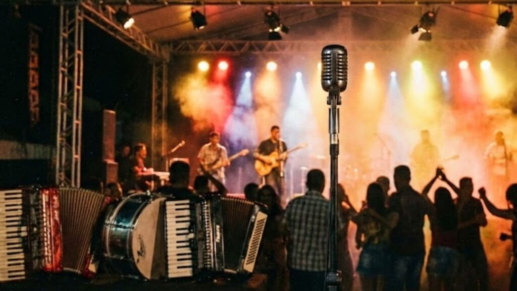 Cantor de Forró Raí Saia Rodada é Hospitalizado Após Show no RN
