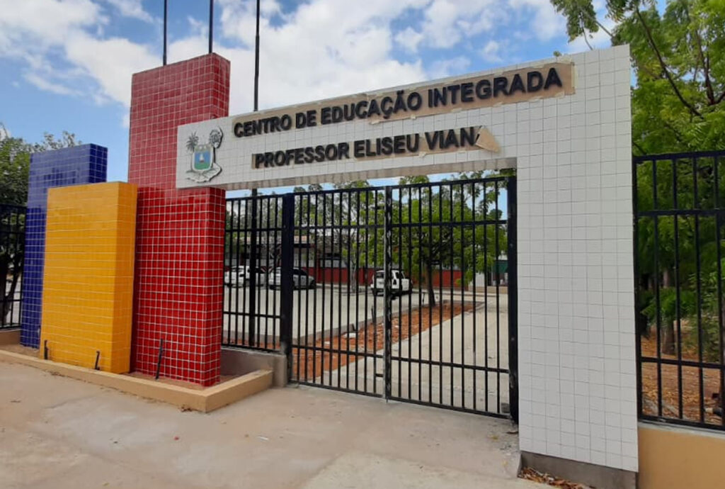 Centro Eliseu Viana: A Grande Transformação da Educação em Mossoró Centro Eliseu Viana: A Grande Transformação da Educação em Mossoró