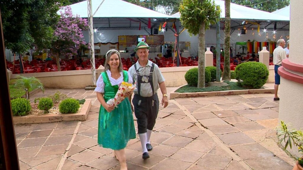ChapadaFest: Celebração da Cultura Alemã Atraí 35 Mil Visitantes em 2024