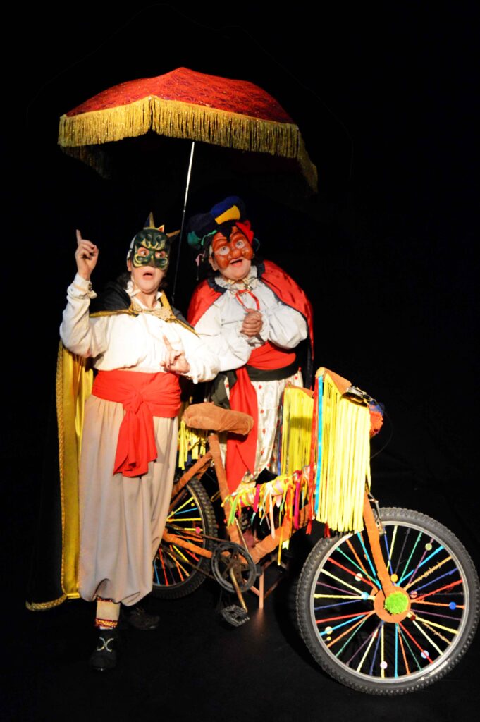 Cultura em Toda Parte: 4ª Edição Traz Programação Gratuita para o Verão em Iriri