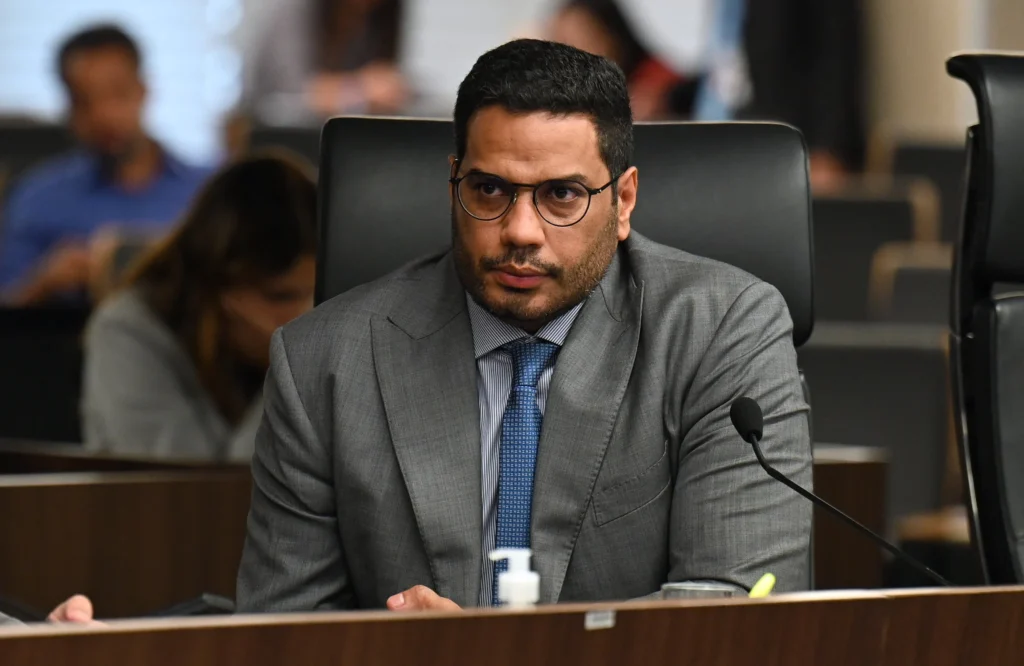 Da Câmara ao TCU: A Ascensão Política de Jhonatan Pereira de Jesus