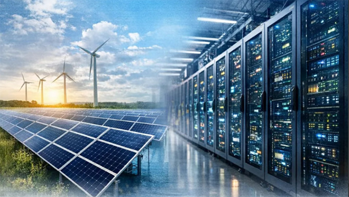 Datacenters: Infraestrutura Essencial ou Parasitas Digitais? Datacenters: Infraestrutura Essencial ou Parasitas Digitais?