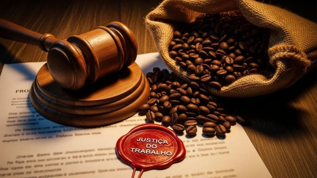 Decisão Histórica: Justiça do Trabalho Puniu Gigante do Café por Trabalho Degradante
