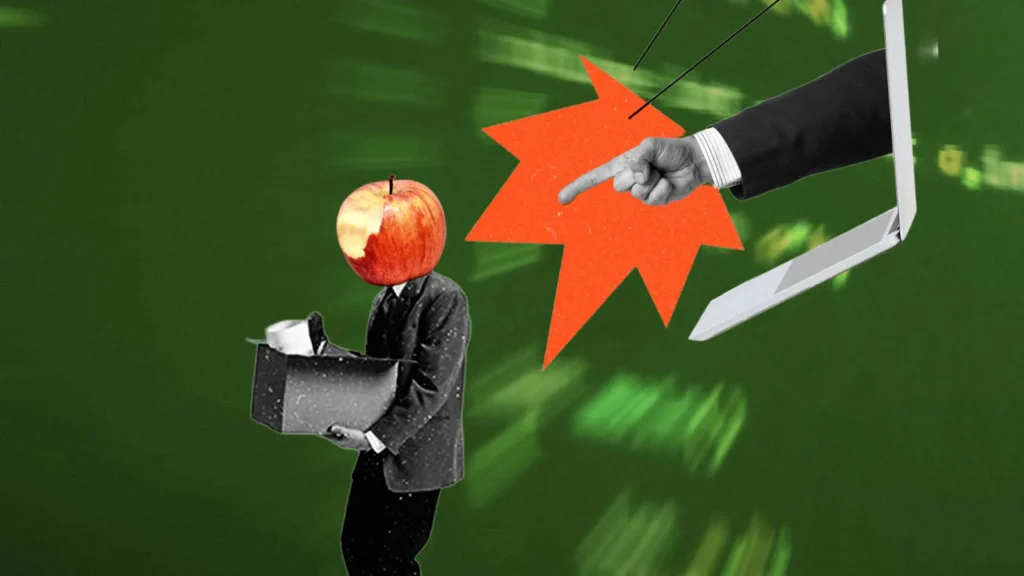 Demissões na Apple: A Revolução na Cultura das Big Techs