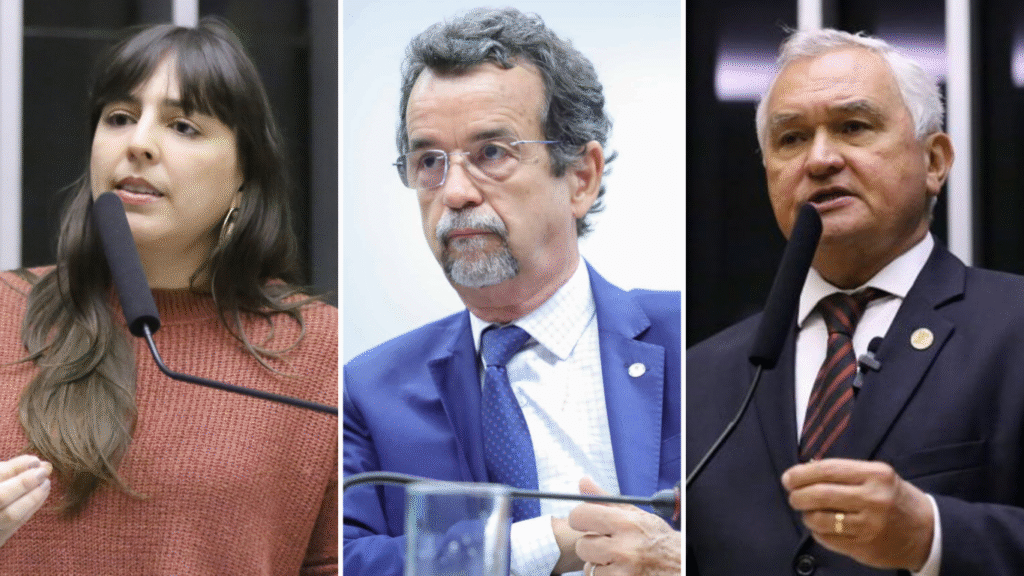 Deputados do RN Reagem ao Ataque dos EUA à Venezuela e Prisão de Maduro