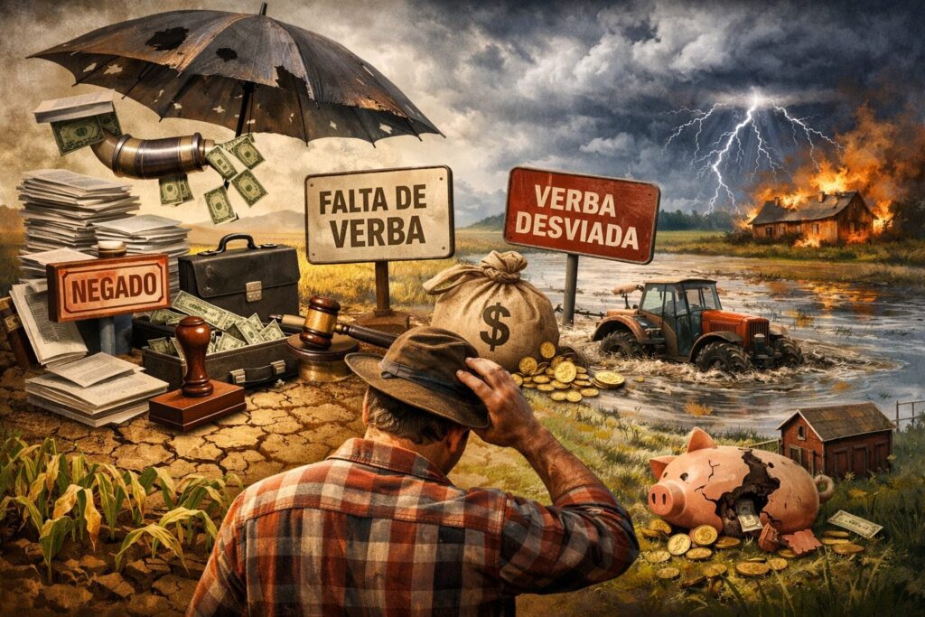 Desafios do Seguro Rural: Um Campo de Disputas Políticas e Econômicas