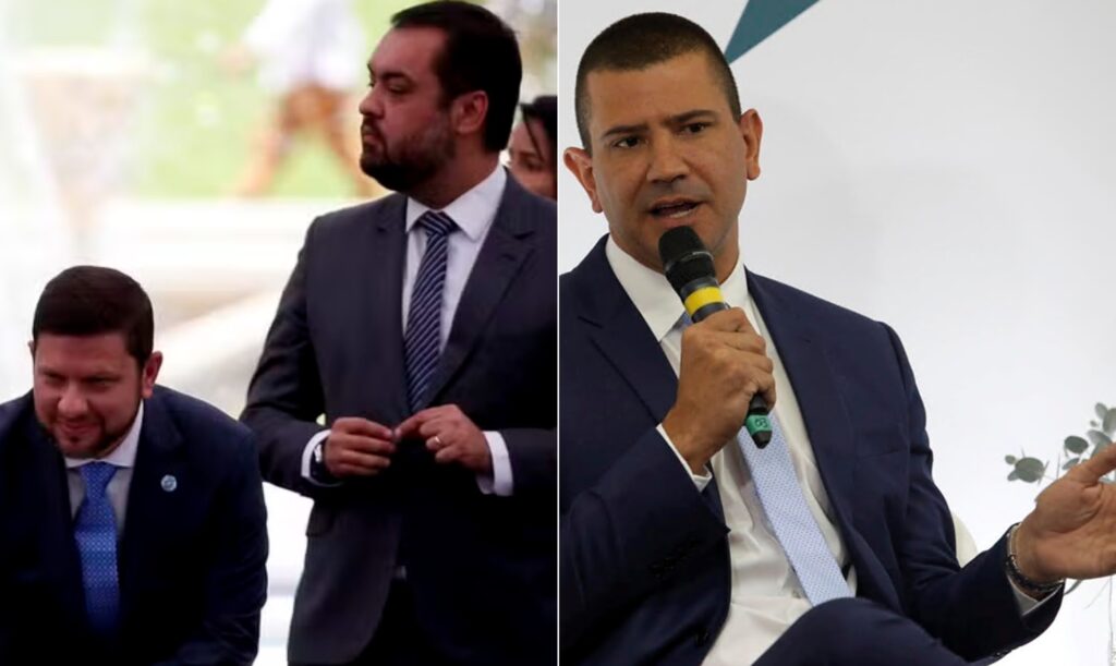 Direita do Rio se Reorganiza com Flávio Bolsonaro e Nomes para Governadoria em Debate