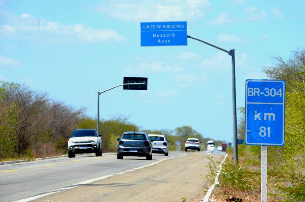 Duplicação da BR-304: Data de Início Anunciada pela Governadora do RN