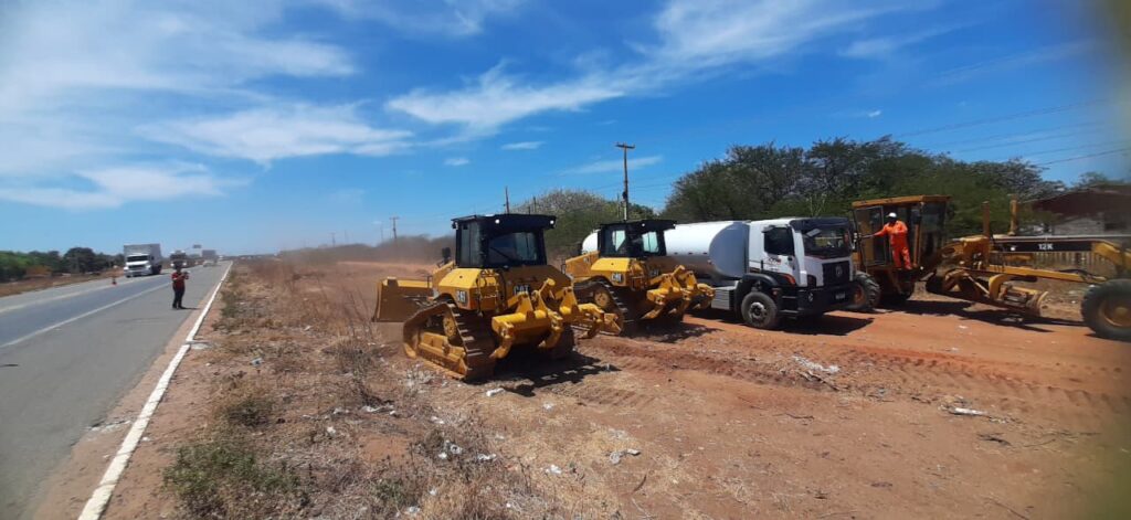 Duplicação da BR-304 em RN: Início das Obras entre Mossoró e Assu