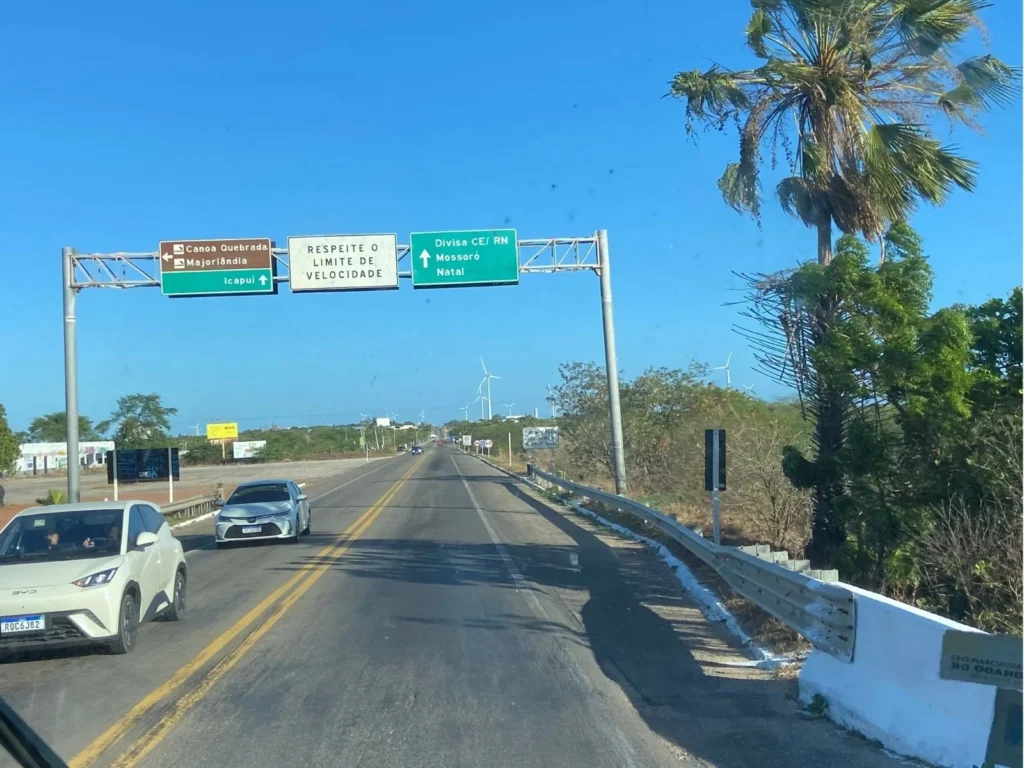 Duplicação da BR-304: Ministro Assina Ordem de Serviço no RN em 22 de Novembro