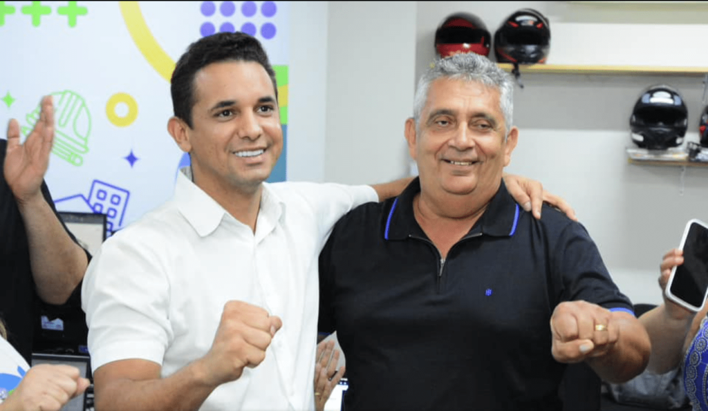 Escândalo de Corrupção: Prefeito de Paraú é Flagado Pedindo Propina e Brinde do Dia das Mães