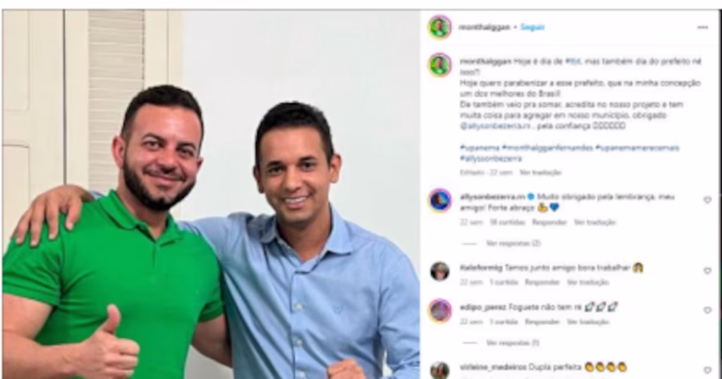 Escândalo em Mossoró: Empresário Revela Supostas Propinas de Allyson Bezerra