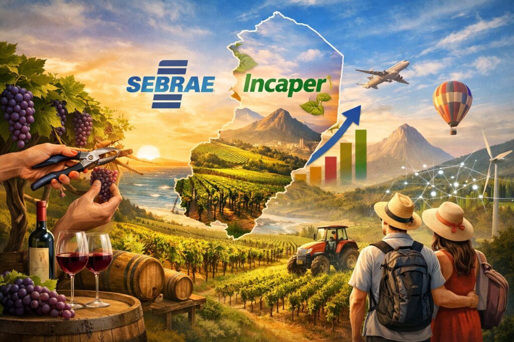 Espírito Santo: Emergir como um Destino de Vinhos Finos