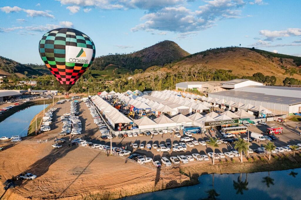 Eventos do Agronegócio no Espírito Santo: Calendário 2026 Promete Milhões em Movimentação