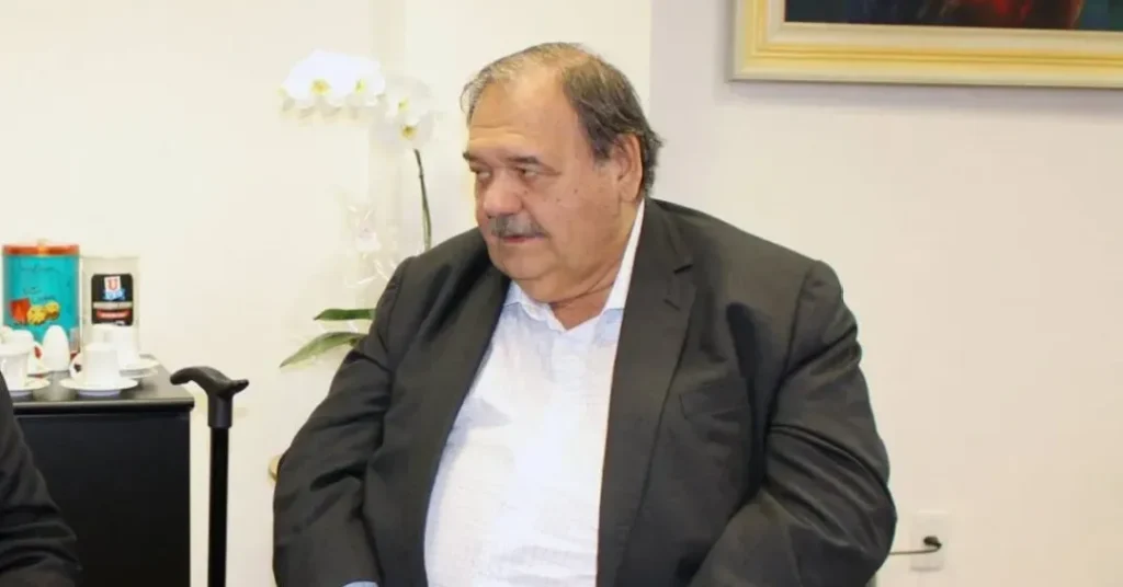 Falece José Henrique Germann Ferreira, ex-secretário da Saúde de SP - Uma Perda para a Saúde Pública