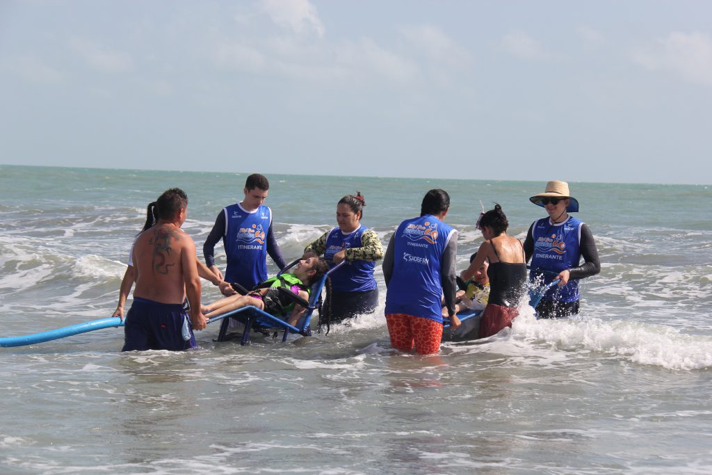 Festival ‘A Praia é para Todos’ Promove Lazer e Inclusão em Tibau Festival 'A Praia é para Todos' Promove Lazer e Inclusão em Tibau