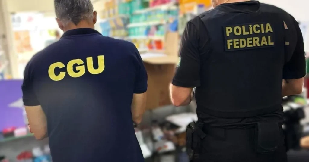 Fraudes na Saúde em Mossoró: PF Apreende R$ 251 Mil em Espécie