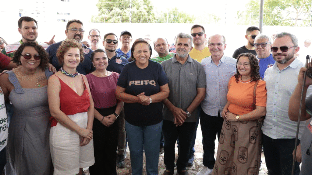 Governo do RN Anuncia Novo Estádio de Futebol em Mossoró: Um Passo Importante para o Esporte Local