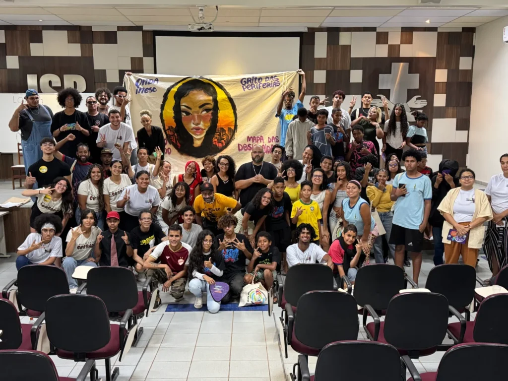 Grito das Periferias: Projetos de Formação Política e Inclusão Social no DF