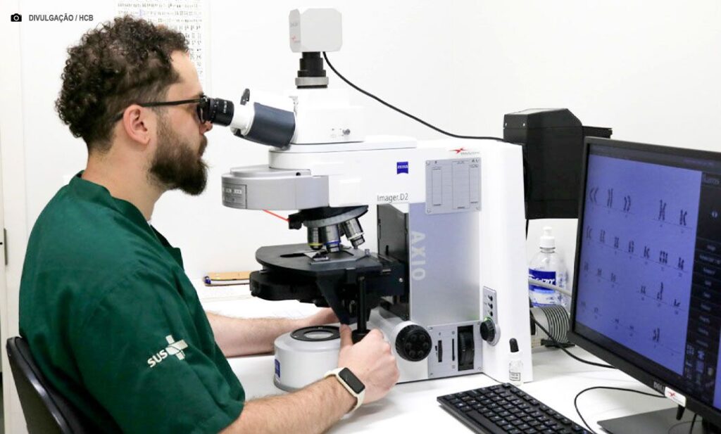 Hospital da Criança de Brasília é o Primeiro a Realizar Terapia Gênica em Pacientes Pediátricos