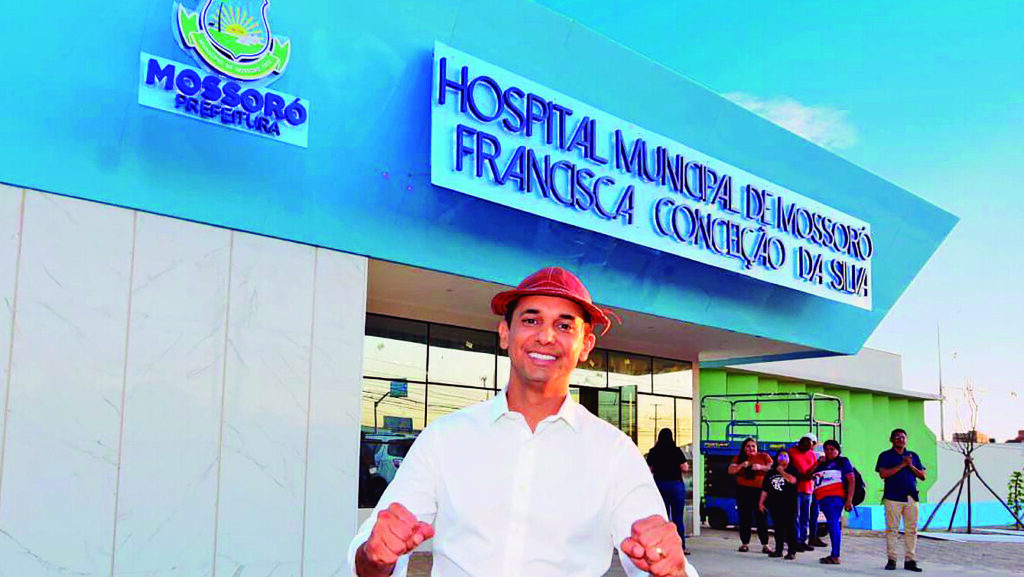 Inauguração do Hospital Municipal de Mossoró: um passo importante para a saúde local