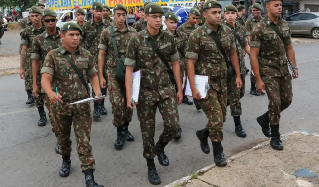 Início do Alistamento Militar para 2026: Tudo o Que Você Precisa Saber