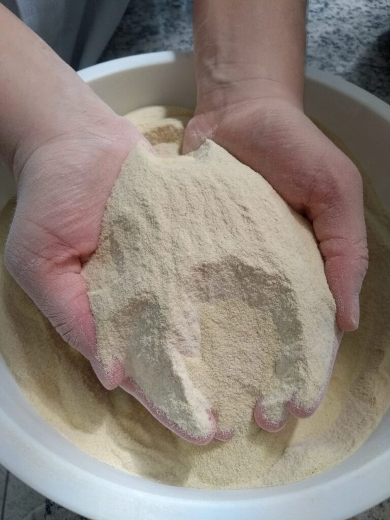 Inovação capixaba: Tecnologia transforma banana verde em amido valioso para o agronegócio