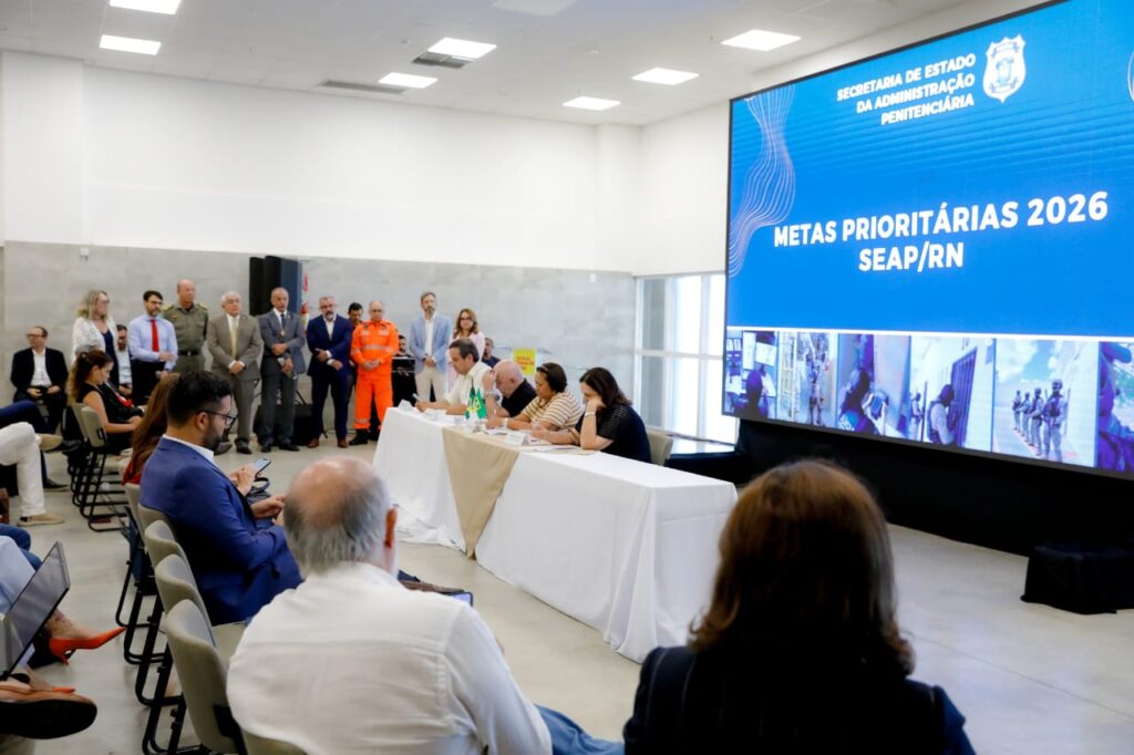 Investimentos do Governo do RN: Queda nas Fugas e Fortalecimento da Segurança Penitenciária
