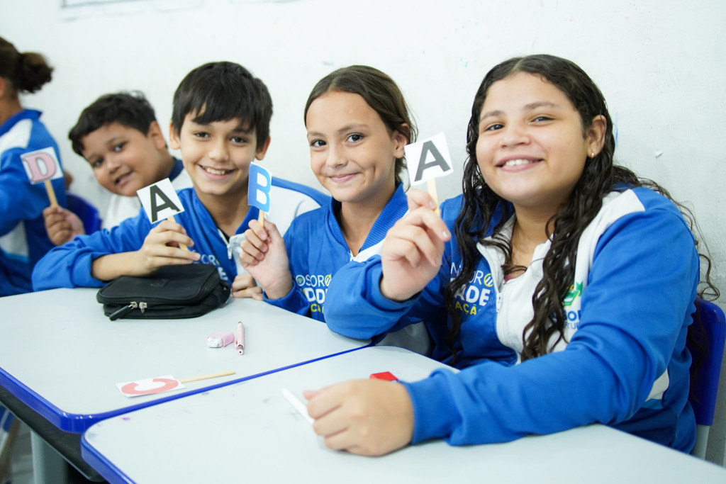 Matrículas Abertas para Novos Alunos na Rede Municipal de Ensino de Mossoró em 2026 Matrículas Abertas para Novos Alunos na Rede Municipal de Ensino de Mossoró em 2026