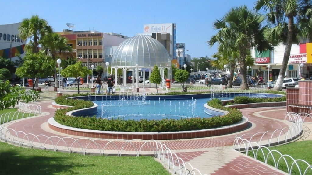 Mossoró: A Terra da Liberdade e seu Destino de Águas Termais Curativas