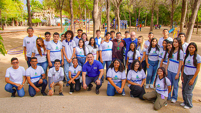 Mossoró Celebra Aprovação de 38 Alunos no IFRN: Um Marco Educacional Mossoró Celebra Aprovação de 38 Alunos no IFRN: Um Marco Educacional