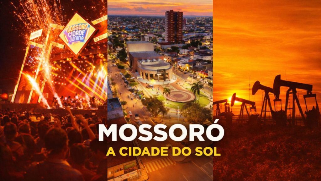 Mossoró: O Polo Econômico do Nordeste Brasileiro com Riqueza Cultural Mossoró: O Polo Econômico do Nordeste Brasileiro com Riqueza Cultural