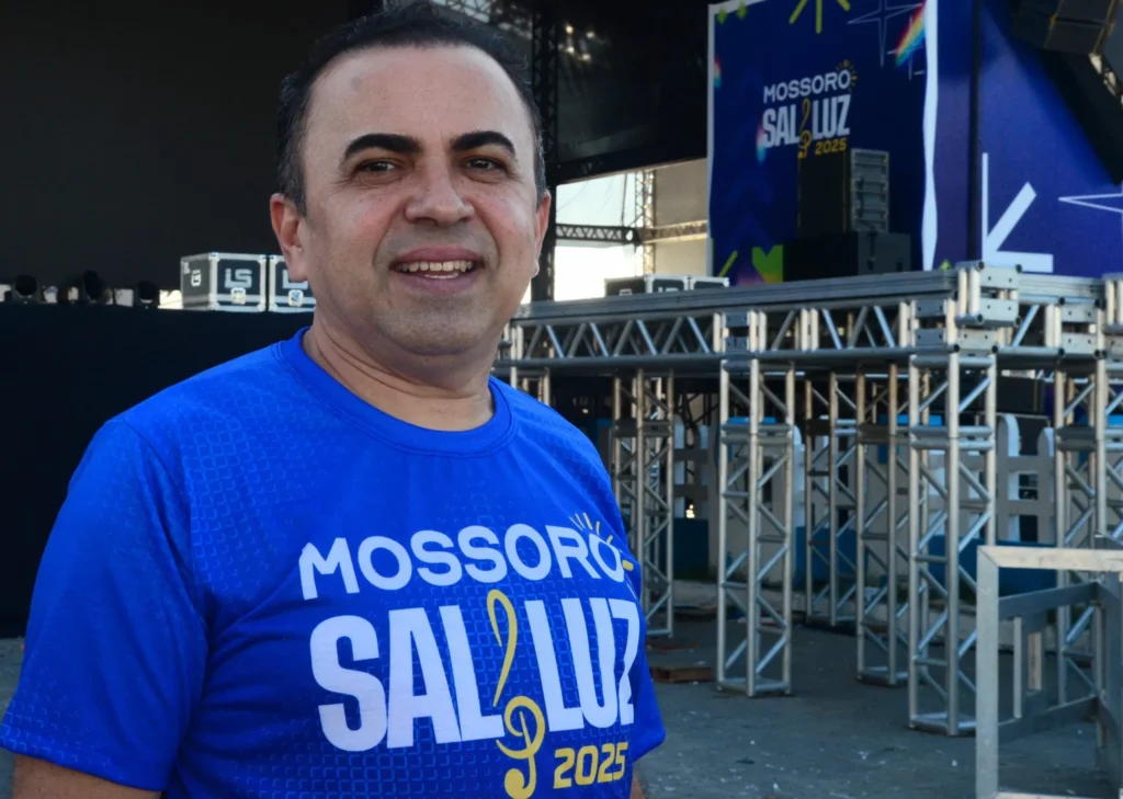 Mudança de Gestão em Mossoró: Allyson Bezerra Transforma Administração para Marcos Medeiros