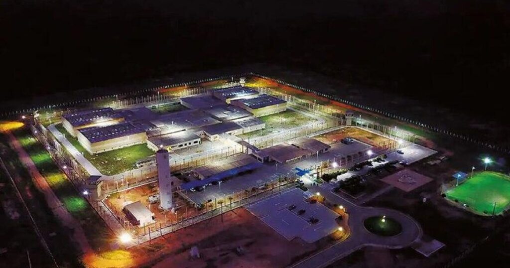 Muralhas de Segurança em Presídios Federais: Promessas Não Cumpridas Dois Anos Depois