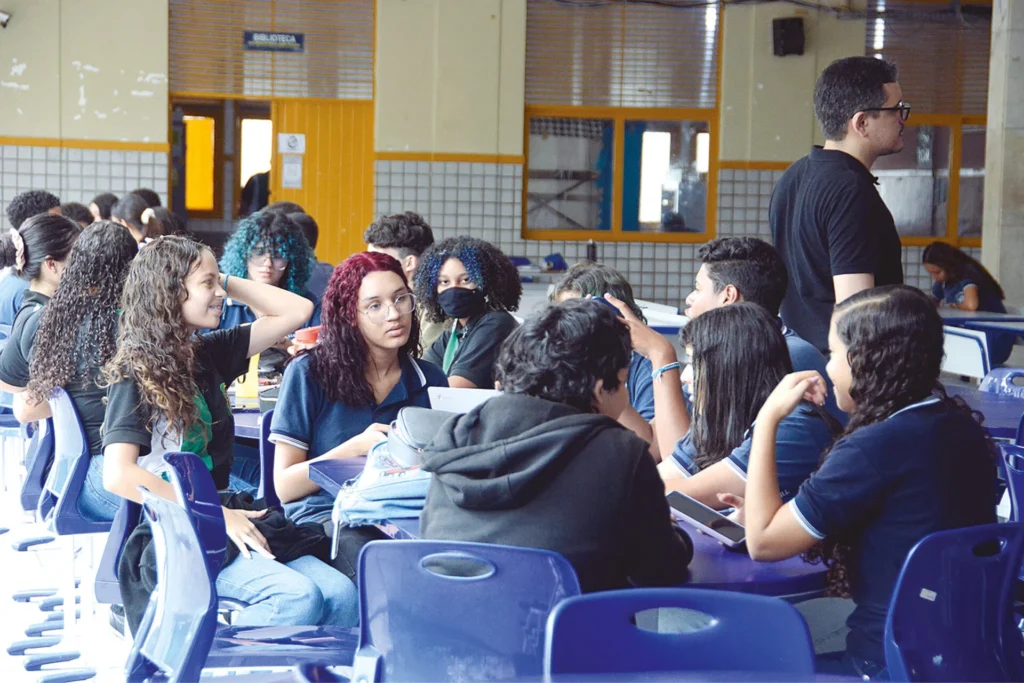 Natal oferece 10,9 mil novas vagas para alunos em 2024