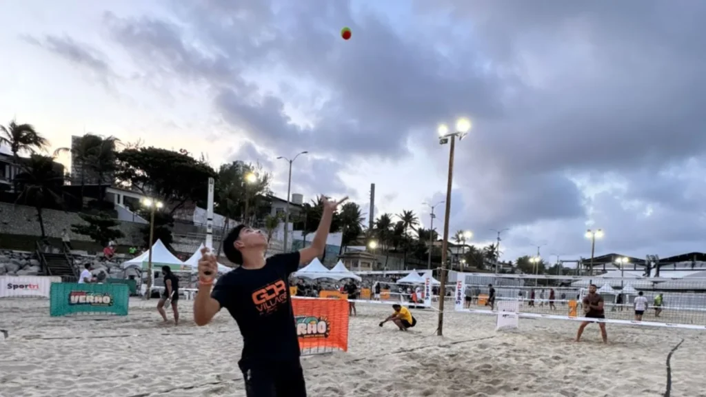 Natal Recebe Festival Área Verão: Esportes e Música para Todos