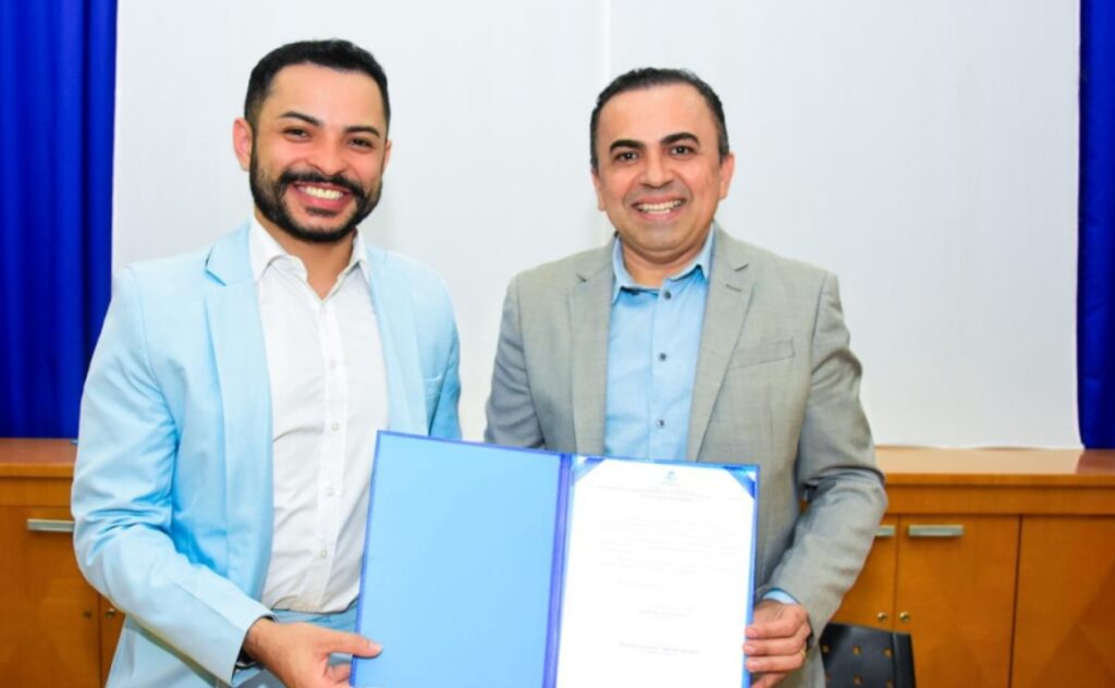 Nova Liderança Cultural em Mossoró: Secretário Assume Com Promessas de Fortalecimento