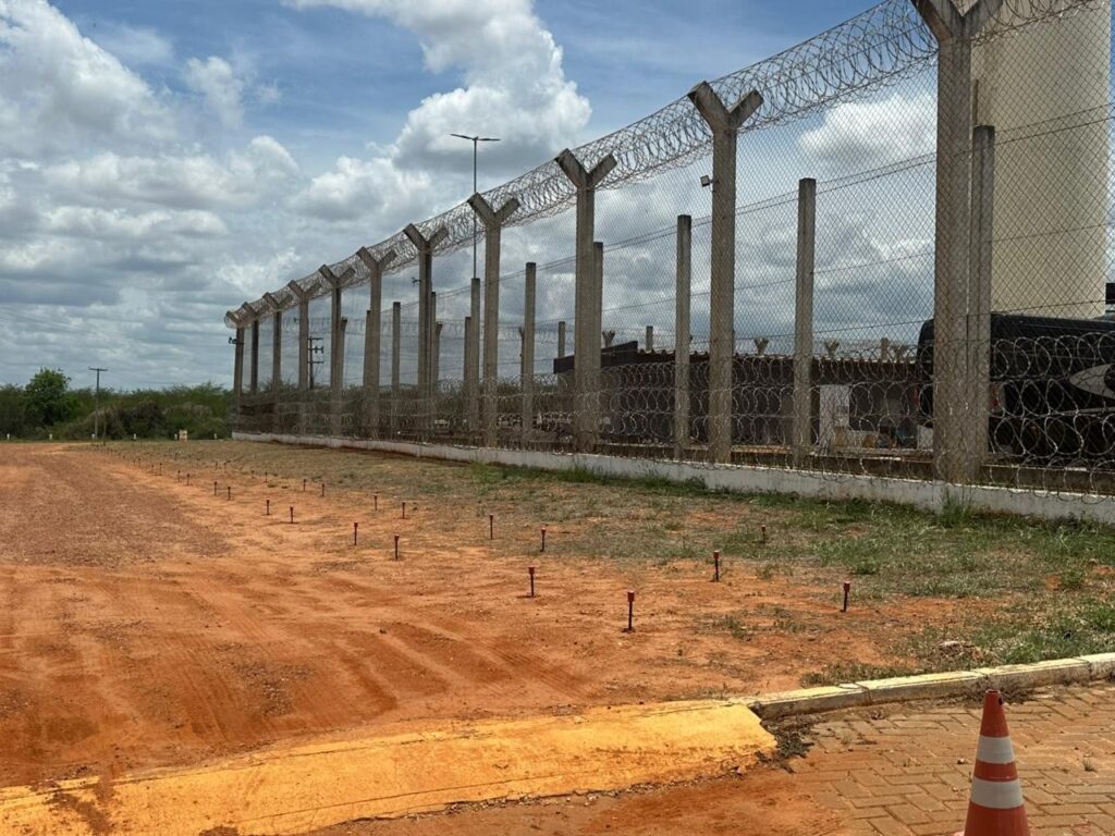 Obras de Segurança no Sistema Prisional de Mossoró: Atrasos e Expectativas