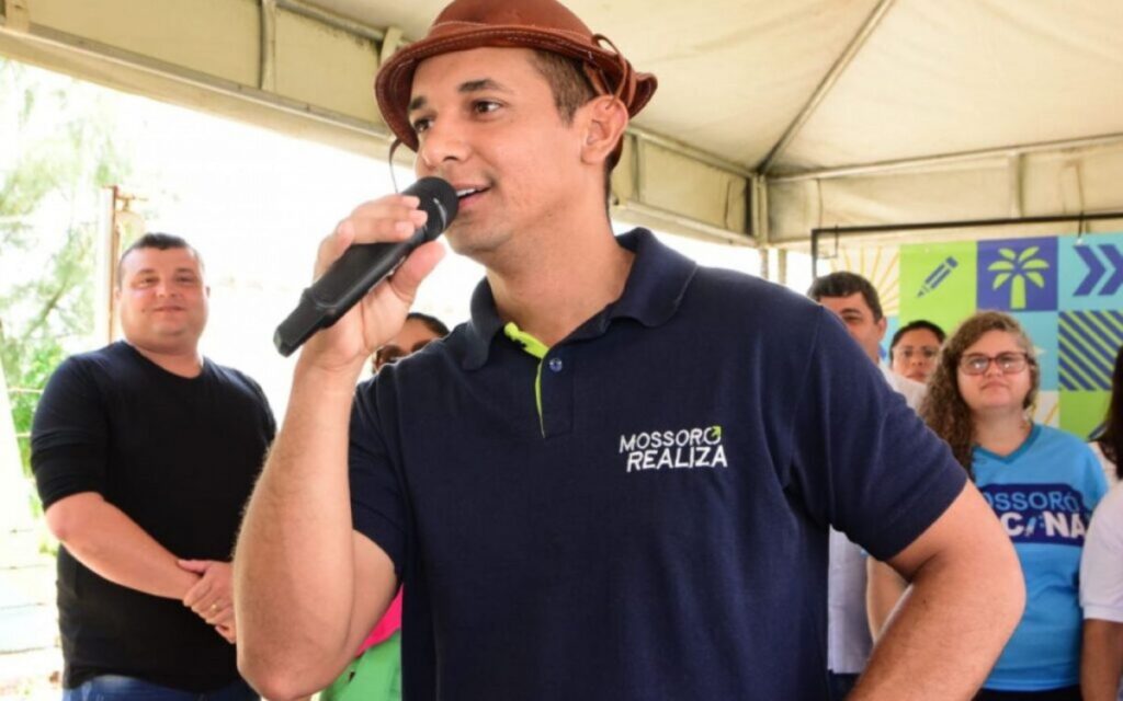 Operação da PF: Prefeito de Mossoró é Investigado por Fraudes na Saúde