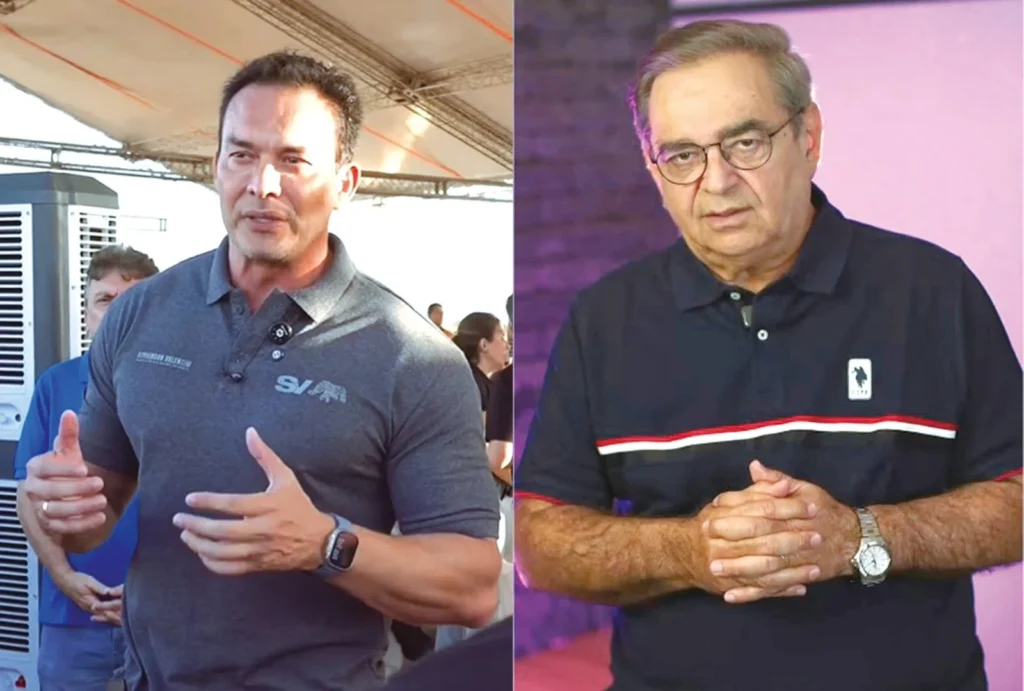 Oposição ao Governo do RN: Styvenson e Álvaro Definem Futuro da Chapa