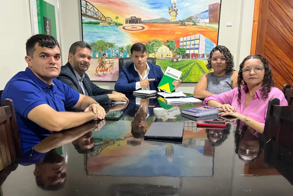 Oposição em Mossoró Propõe Comissão de Inquérito Sobre Corrupção Oposição em Mossoró Propõe Comissão de Inquérito Sobre Corrupção