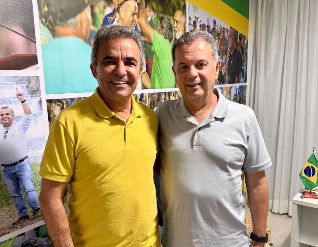 Partido Liberal Foca em Jorge do Rosário para Expandir Bancada na Assembleia do RN