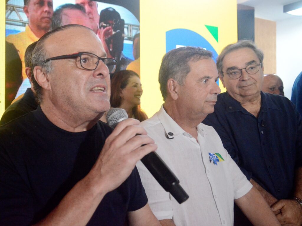 Paulinho Freire Declara Apoio a Álvaro Dias: A Aliança pela Mudança no RN