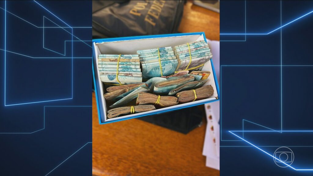 Polícia Federal Descobre Dinheiro Vivo em Isopor Durante Operação Contra Desvios na Saúde do RN