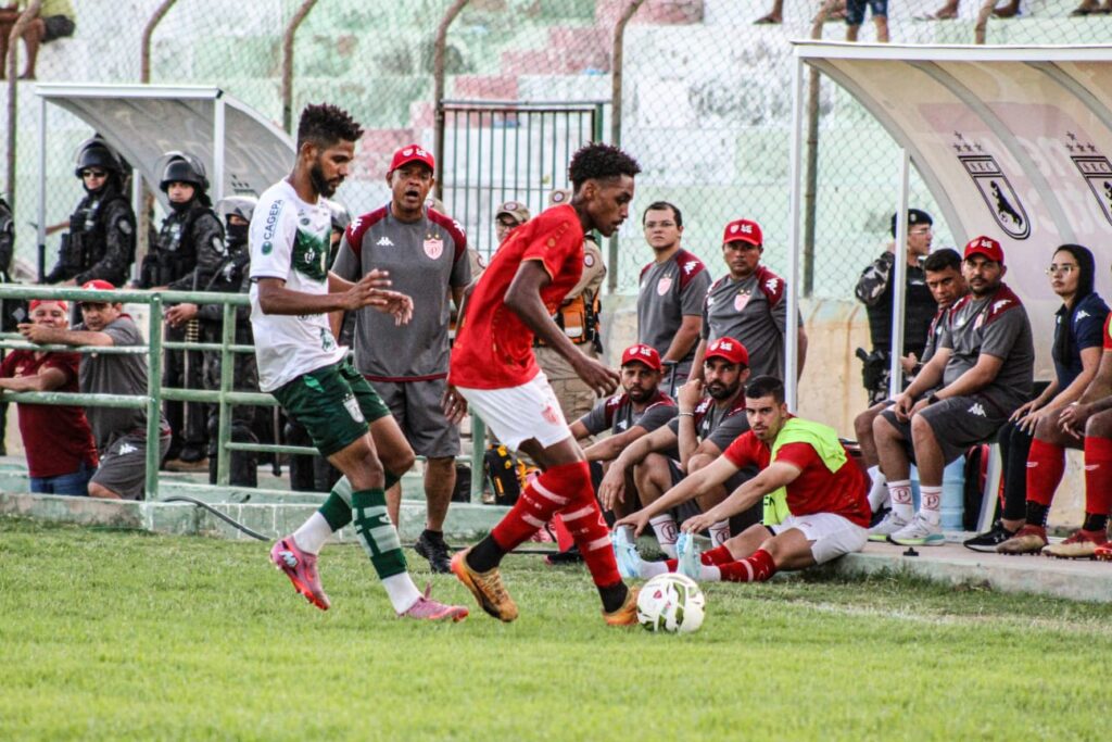 Potiguar de Mossoró é Derrotado em Último Amistoso Antes da Estreia no Estadual 2026