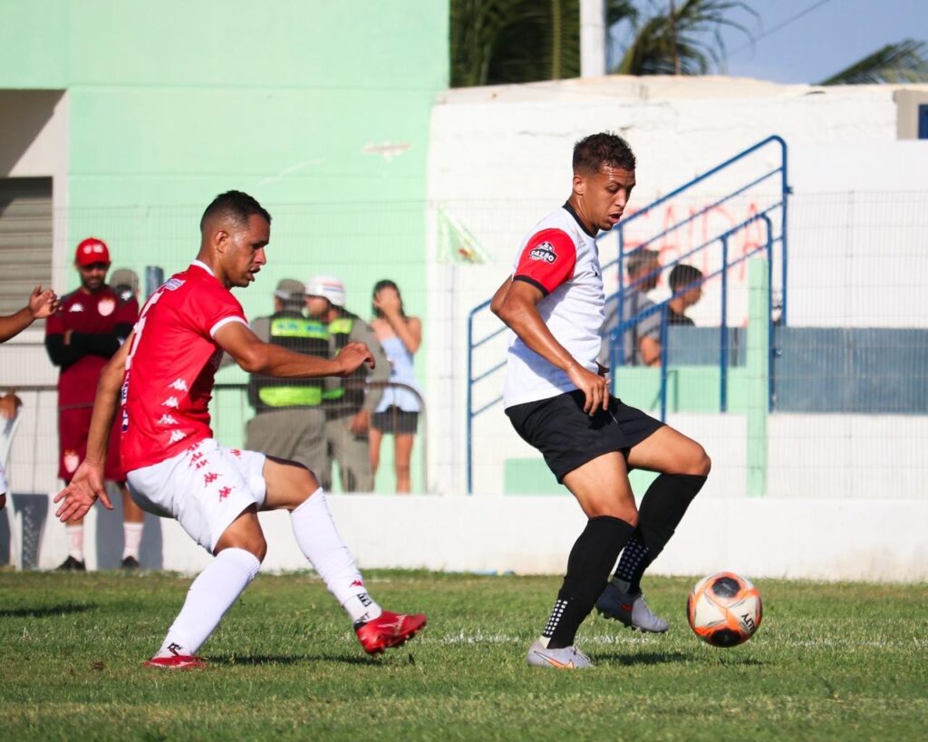 Potiguar de Mossoró Inicia Campeonato Potiguar com Vitória sobre Santa Cruz de Natal