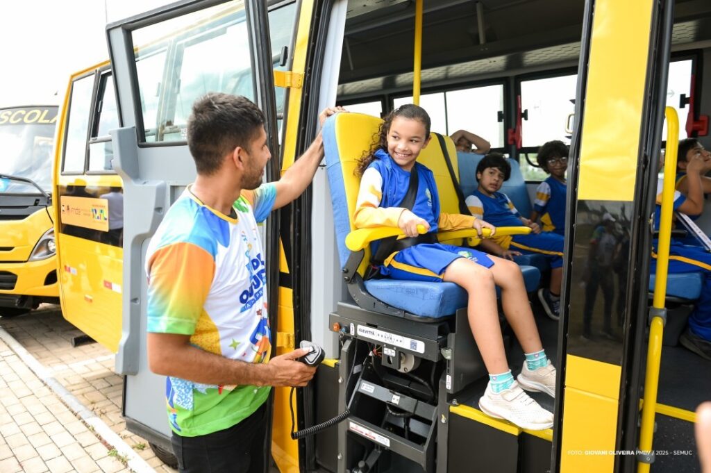 Prazo Aumentado: Inscrições para Motorista na Educação de Boa Vista